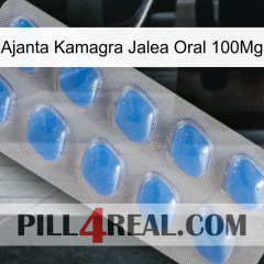 Ajanta Kamagra Oral Jelly 100Mg 22